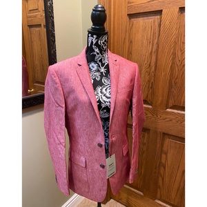 Express Men Slim-Fit Blazer